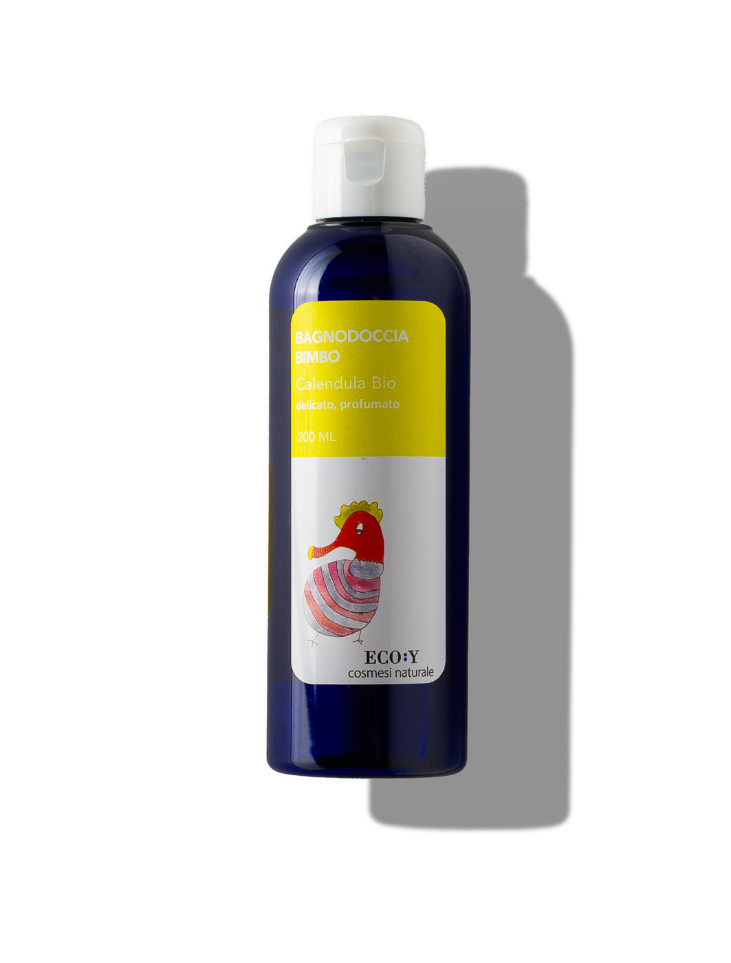 Detergente bimbo camomilla e calendula bio