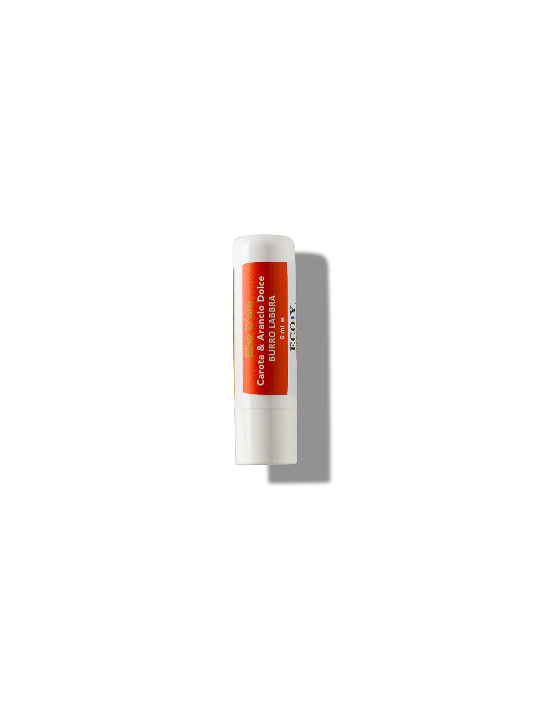 Burro labbra carota e arancio 5ml