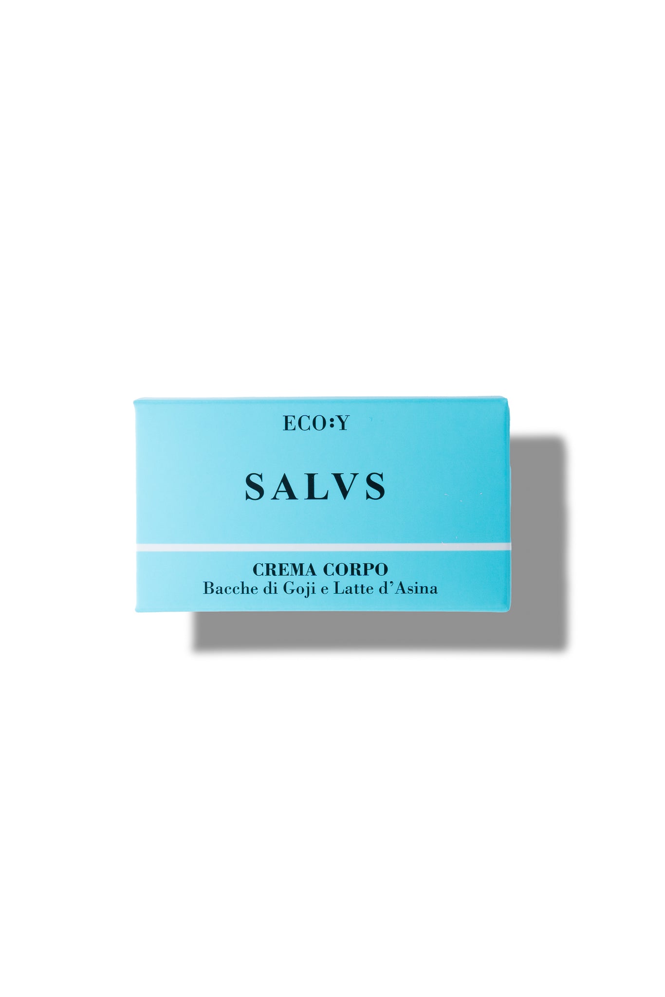Donkey milk and goji berry body cream 200ml