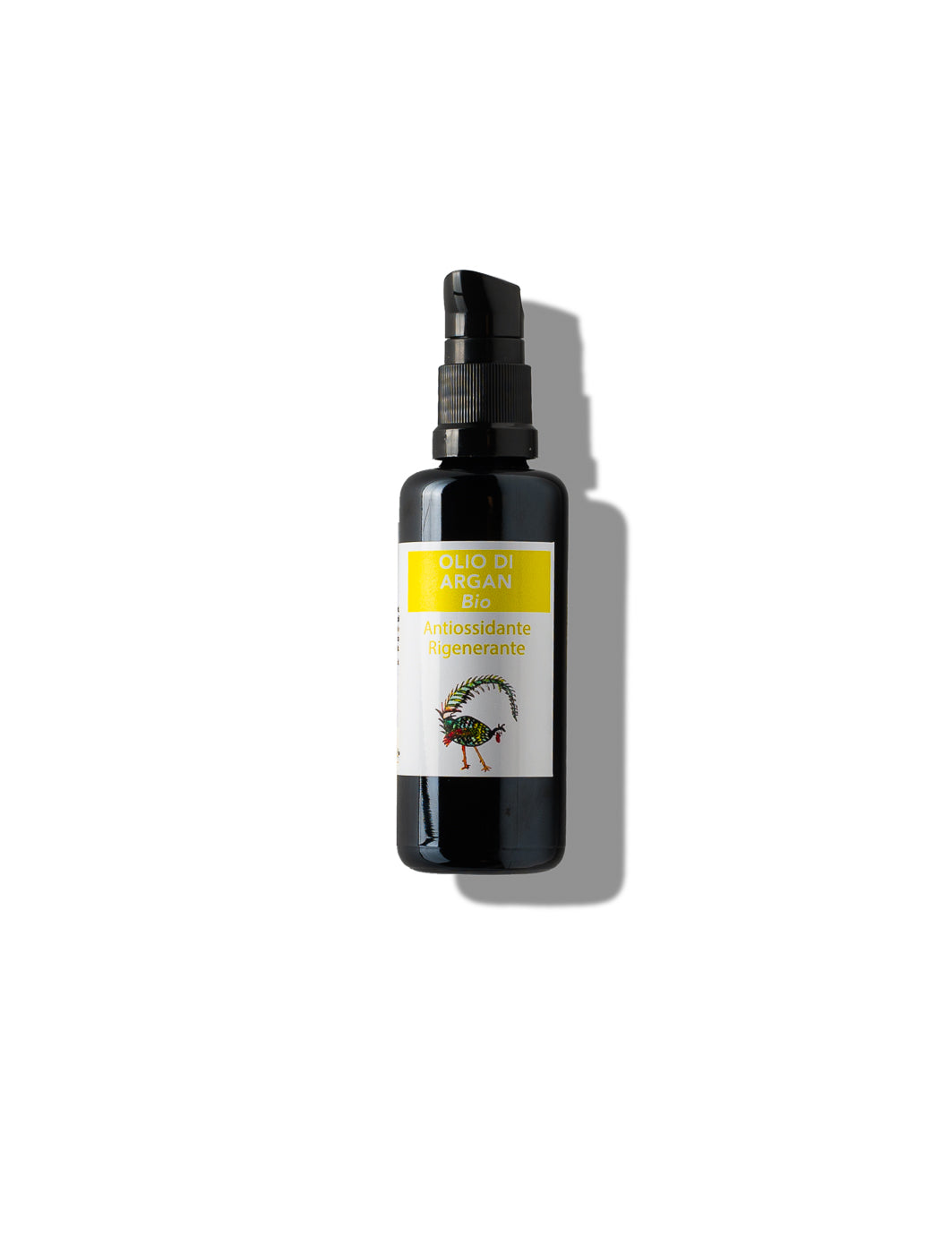 Olio di argan bio