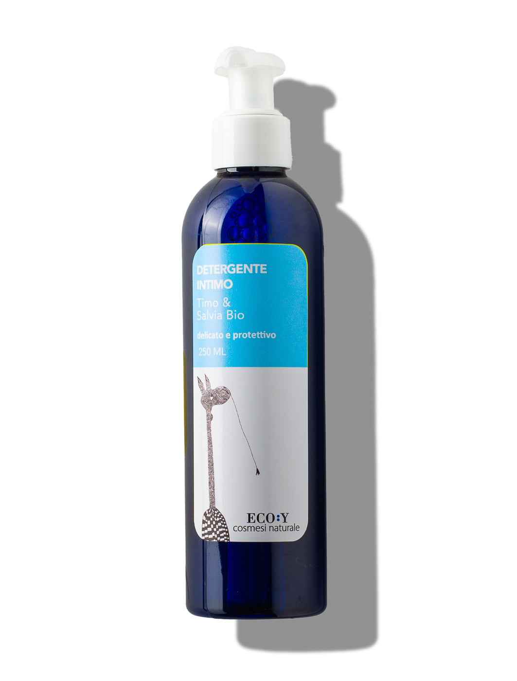 Detergente intimo timo e salvia 250ml