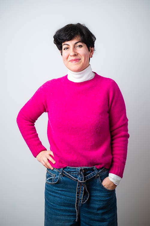 Irene Pantanetti