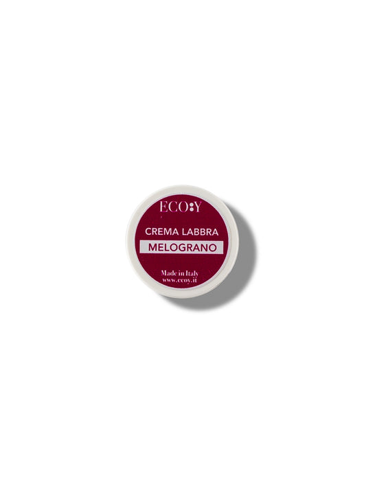 Crema labbra melograno