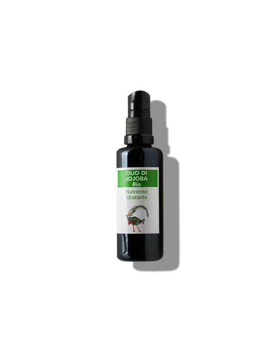 Olio di jojoba bio