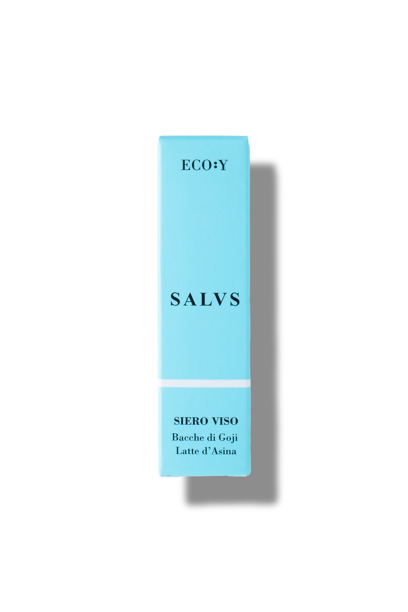 Siero viso latte d'asina e bacche di goji 30ml